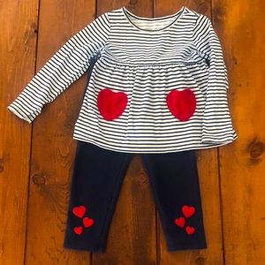 2T Children’s Place Outfit